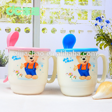 2015 OEM coffee plastic cups, plastic mug for home travel beverage in taizhou