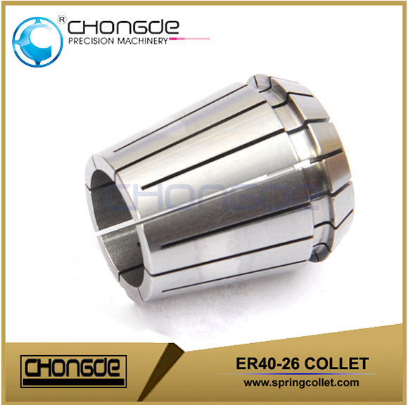 ER40 26 مم 1.023 &quot;Ultra Precision ER Collet