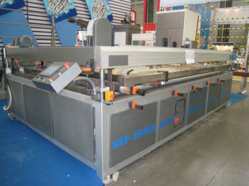 Glass Silk Screen Printer for Sale