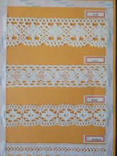 Computer Lace Braiding Machine With Jacquard