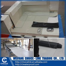 building material fiberglass reinforcement TPO waterproofing sheet