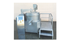 Centrifugal Granulator Pelletizer Coater