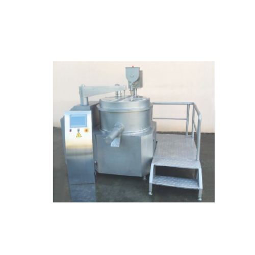 Mesin Coating Pelletizer Granulator Sentrifugal