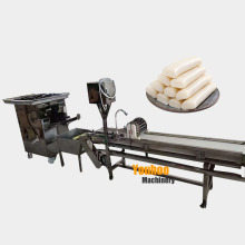 Stir Fried Rice Cake Machine: Nian Gao Production Line Equipment for Food Factories