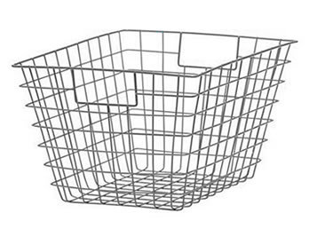 Wire Storage Basket - Optimal Storage Solution