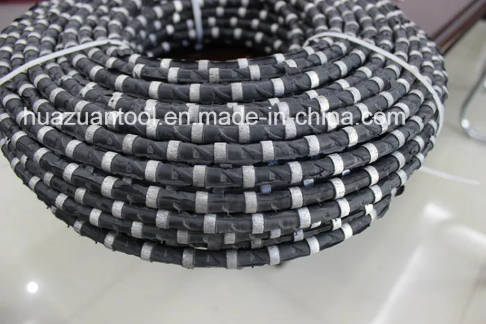 Huazuan Diamond Wire Saw for Quarry