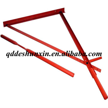 Qingdao heavy duty angle brackets / shelf bracket/suspension bracket