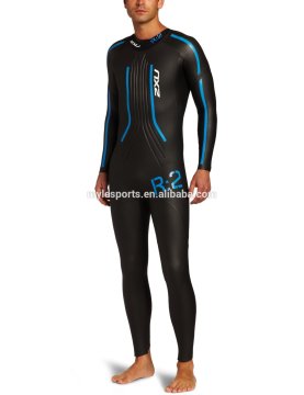 2014 fashion and top design customize wetsuit triathlon