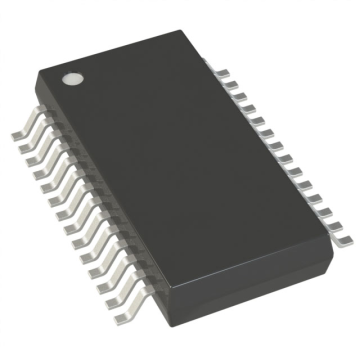 Title: AD9744ARUZRL7 Digital to Analog Converter IC