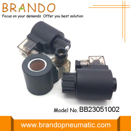 Niedrige Carbon Steel Metallic Skeleton Solenoid Coil