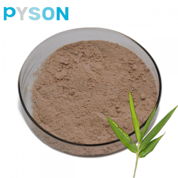Bamboo Leaf Extract Powder 30% Silica