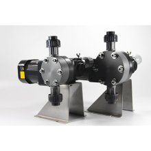 Customized Motor Driven Metering and Dosing Pumps