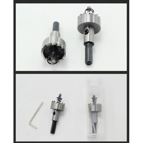 12-100mm Hss Stainless Cutting Drill Bits Hole Saw