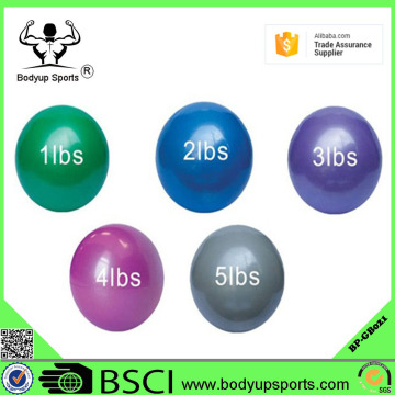 Toning ball-weighted soft pilates ball-Stott Pilates Toning Ball