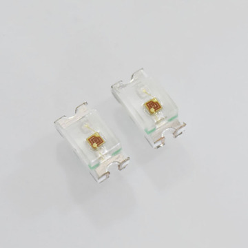 1608 SMD LED Ультраяркий янтарь 0603 SMT