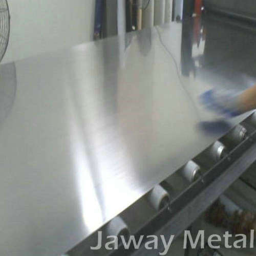 308 stainless steel hexagonal plate