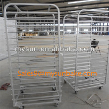 Customized Bakery Kitchen Appliance Aluminum Bakery Rack