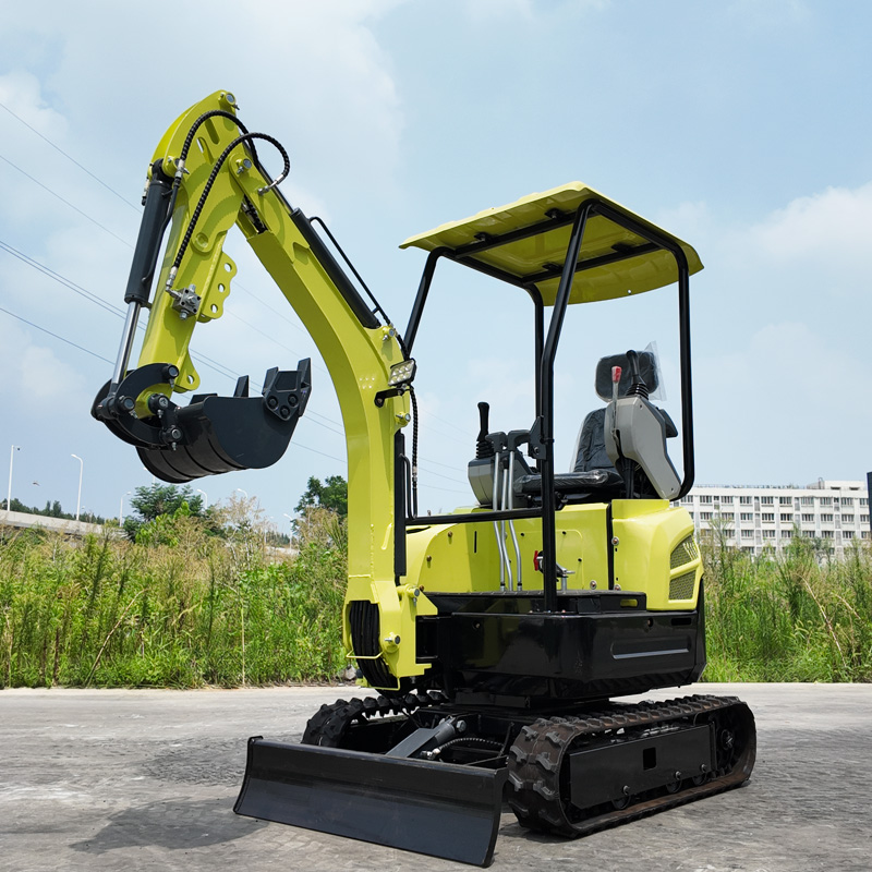 15F حفار صغير7 15F mini excavator7