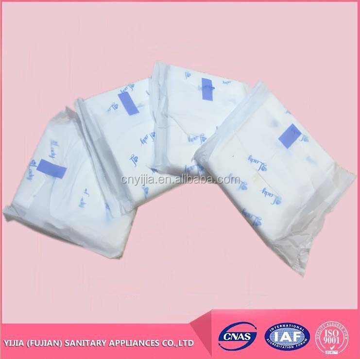 soft touch cotton sanitary napkin factory