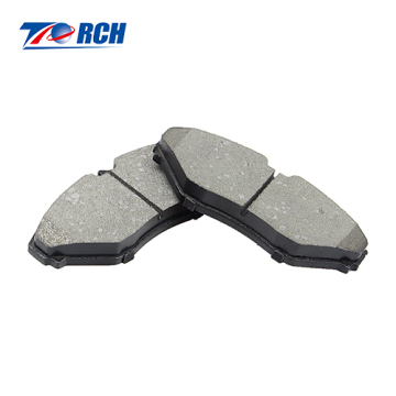 Discount Brake Pads for Mahindra - High-Quality Chinese Auto Parts and Accessories