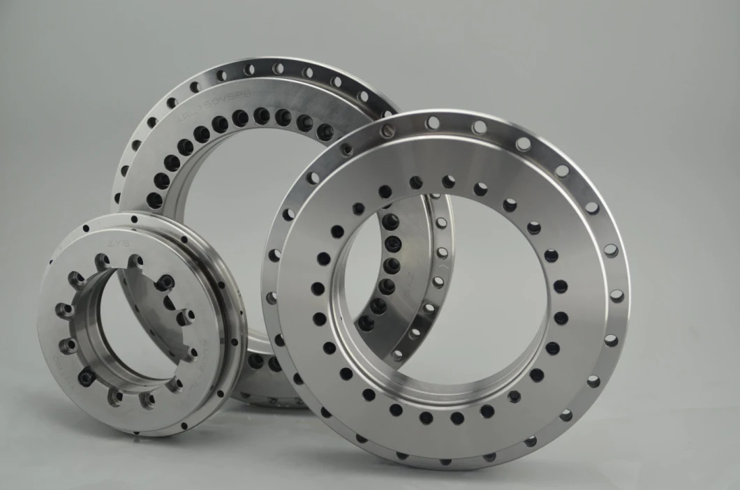 Zys Cross Roller Bearing, Rotary Table Bearing, Turntable Bearing Yrt100 Yrt120 Yrt150 Steel Bearing