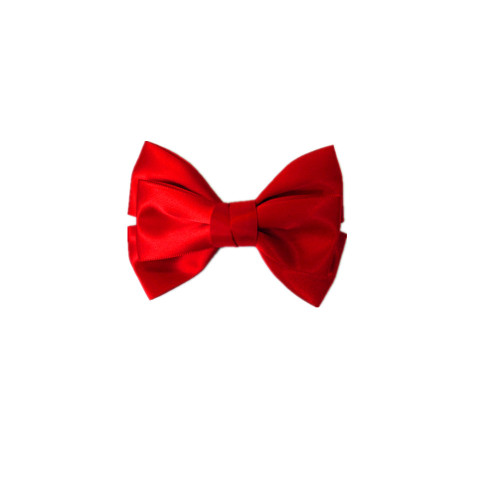 Variety red ribbon bow for Christmas decorative
