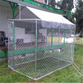 plastic chain link fence b and q