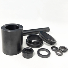 Pump Mechanical Seal Silicone Carbide Sic Ring