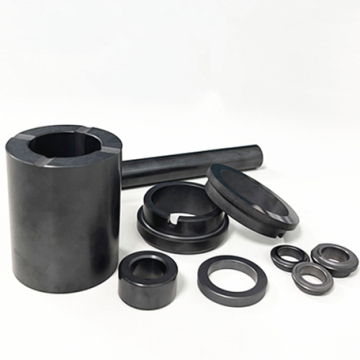 Pump Mechanical Seal Silicone Carbide Sic Ring