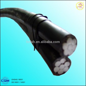 Aluminum Conductor Aerial Bundled Cable 50mm