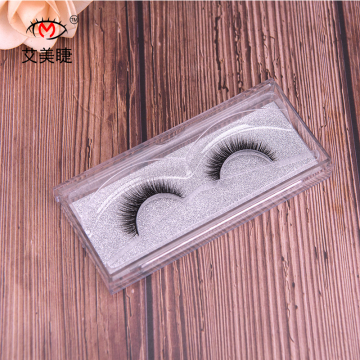 Mink Lashes Customized Eyelash Packaging False Eyelash