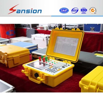 Transformer Iron Loss Copper Loss Tester