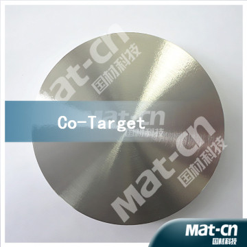 High Purity  Sputtering· target ----- Co target