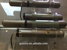 DC electric motor double shaft for venetian blind/vertical blind/roman blind