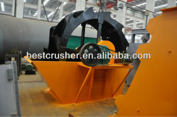 mobile sand washer/sand washer / industrial sand washer