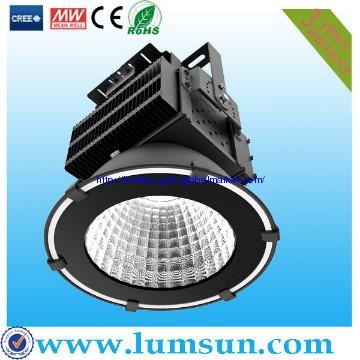 IP65 waterproof high bright construction site led flood light