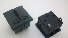 Top grade new arrival tv socket and universal power socket