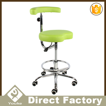 New professional ergonomic dental nurse chair hospital equipment china supplier