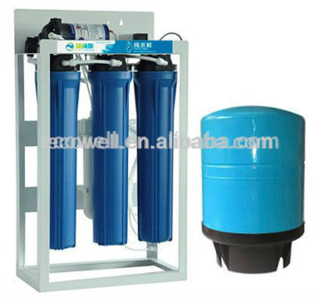 400 gpd reverse osmosis systems commercial