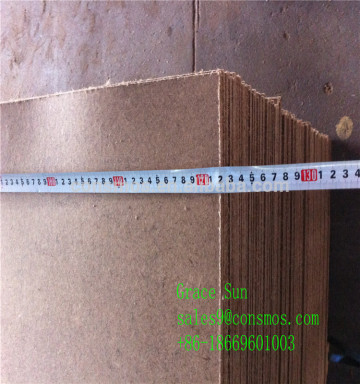 High Quality Hardboard Supplier