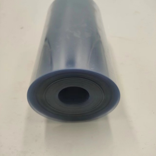 PVC Tegas Akrilik Glossy Films untuk Pembungkusan