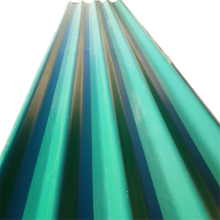 MGO Anti-corosion Insulation Roof Sheets