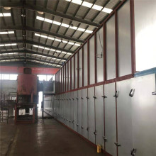 Biomass Core Veneer Drying Line