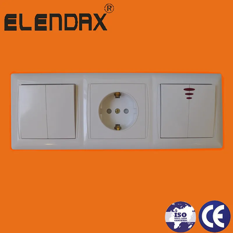 Диммер для скрытого монтажа в европейском стиле (F6003)