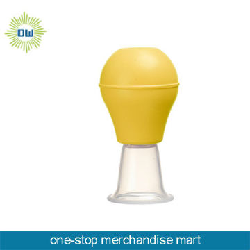 hig quality silicone nipple aspirator