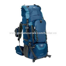 Mountaineering Daypack, Nylon or Polyester, Also Used as Climbing Bag or Hiking Backpack