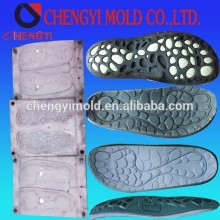 2015 Sports Shoe two color TR Sole Molds Suitable for TR Automatic Injection Machine