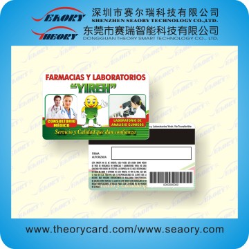 Magstripe Card Just for Your Choices