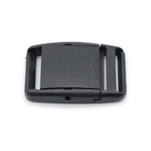 Custom 25mm Quick Release Press Clip Tactical Belt Buckle for Kids and Men