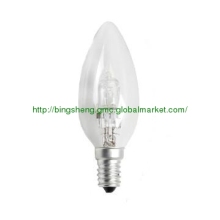 E14 18 W C35 Halogn Bulb